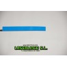 Electroluminescent light strip 30.5 cm X 3.2 cm blue