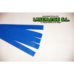 Electroluminescent light strip 30.5 cm X 3.2 cm green
