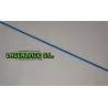 Electroluminescent light strip 100cm X 1.5 cm blue