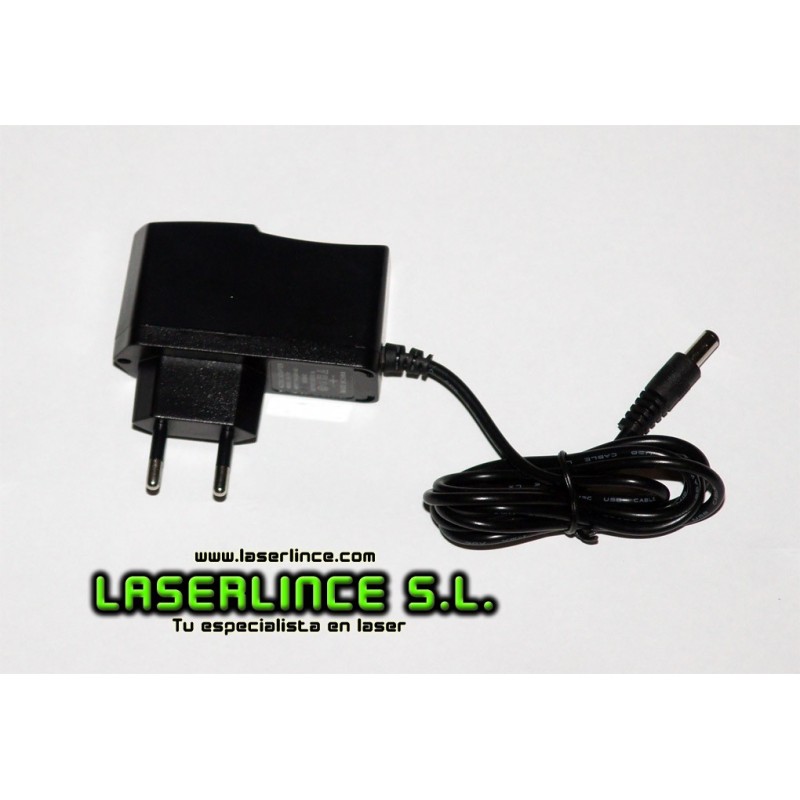 Fuente alimentación para lásers 12V 1A