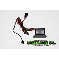 Inverter for 12V DC LED light