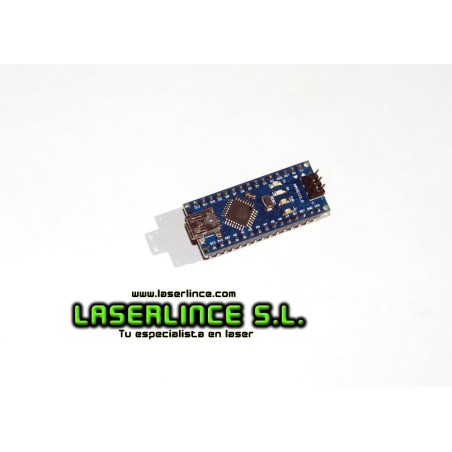 Placa ARDUINO NANO REV3 ATmega328P