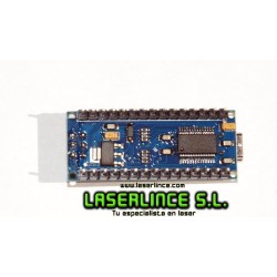 Placa ARDUINO NANO REV3 ATmega328P