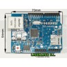 W5100 Ethernet Module for Arduino micro-SD Adapter