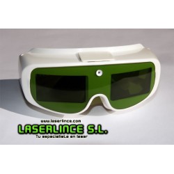 Gafas IPL-4 de obturación electrónica 190 hasta 2000nm