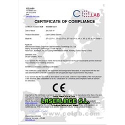 IPL Goggles High speed electronic