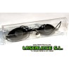 opaque goggles and IPL laser protection for patients