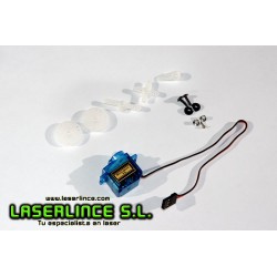 9G Micro Servo 1.98 kg / cm