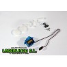 Servomotor Micro 9G  1,98 kg/cm