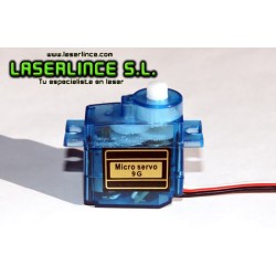 Servomotor Micro 9G  1,98 kg/cm