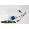 Servomotor Micro 9G  1,98 kg/cm