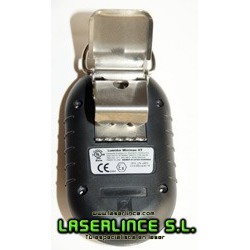 Medidor de O2, CO y H2S  Honeywell