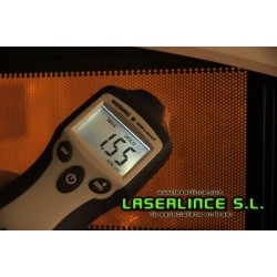 Medidor de radiación microondas DT-2G