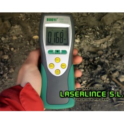 Medidor de Monóxido de Carbono CO DY881