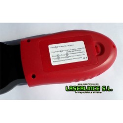 Luxómetro / Fotómetro digital medidor de luz hasta 200000lux