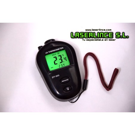 Non-Contact Infrared Thermometer pocket
