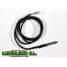 Temperature sensor DS18B20 1-Wire interface