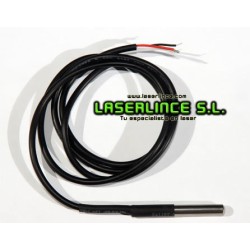 Temperature sensor DS18B20 1-Wire interface