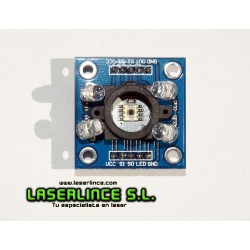 Sensor light color and intensity TAOS TCS 3200