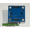Sensor de color e intensidad de luz TAOS TCS 3200 + LEDs