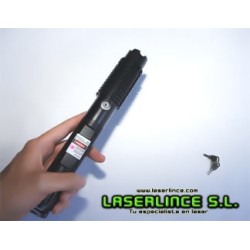 07 Puntero láser infrarrojo colimable de 200mW (1064nm)