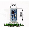 Temperature sensor DS18B20 1-Wire Interface Board