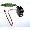 Servomotor de 360º SM-S4315M con gearbox metálico