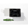 Sensor de color e intensidad de luz TAOS TCS 230 + LEDs