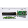 Transceptor Inalámbrico 915 MHz CC1101 para control remoto