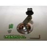A4 Steel-aluminum bracket for 12mm industrial laser calibration