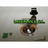 A4 Steel-aluminum bracket for 12mm industrial laser calibration