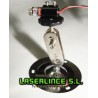 A4 Steel-aluminum bracket for 12mm industrial laser calibration