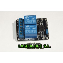 Relay 2 Channel 5V DC 30V 10A - 250VAC