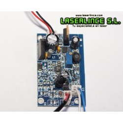 C1 Module 10mW violet laser (405nm) with TTL modulation