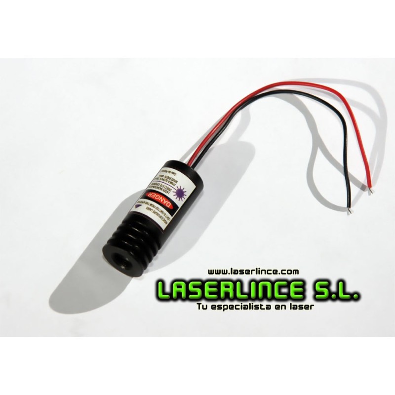 C3 Module 100mW violet laser (405nm)