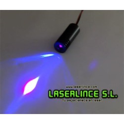 C3 Module 100mW violet laser (405nm)