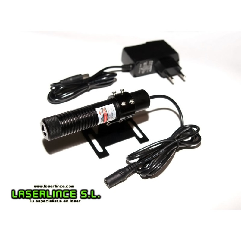 A1 Equipo de Marcación industrial línea  láser roja 100mW 660nm