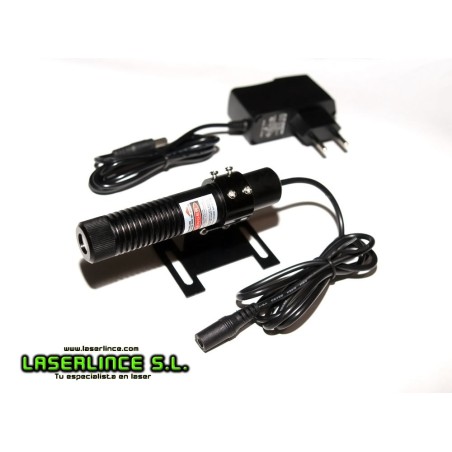 A1 Equipo de Marcación industrial línea  láser roja 100mW 660nm