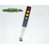 matrix keyboard 1 x 4, membrane 4switch
