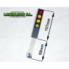 matrix keyboard 1 x 4, membrane 4switch