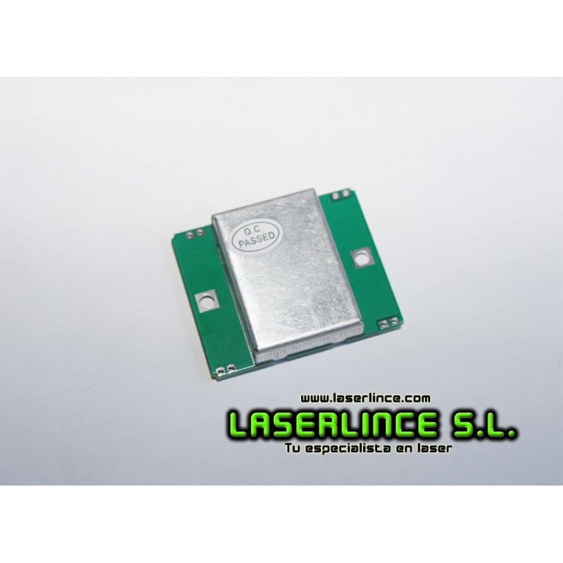 Radar doppler HB100 emisor /receptor microondas 10.525GHz