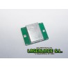 Radar doppler HB100 emisor /receptor microondas 10.525GHz