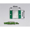 doppler radar transmitter / receiver microwave HB100 10.525GHz