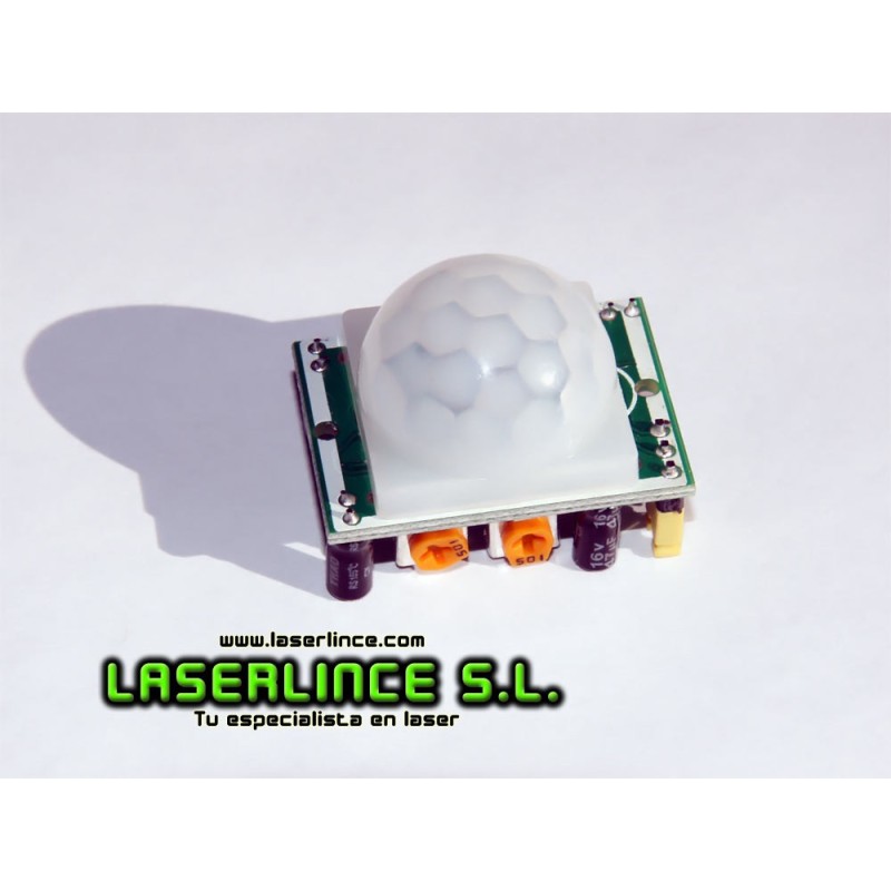 Pyroelectric infrared sensor PIR Motion HC-SR501