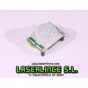 Sensor de movimiento piroeléctrico infrarrojo PIR  HC-SR501