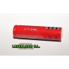 1 Batería recargable 18650 3000mAh 3,7V UltraFire sistema PCB