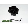 Montura para miras o punteros láser carril 11mm D=30mm