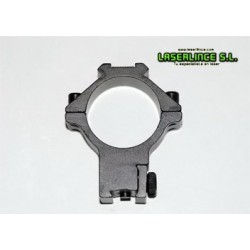 Montura para miras o punteros láser carril 11mm D=30mm