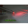 Diffraction Grating cross for laser beams 5X5mm