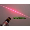 A3 Red Laser Line Generator Industrial 50mW 650nm